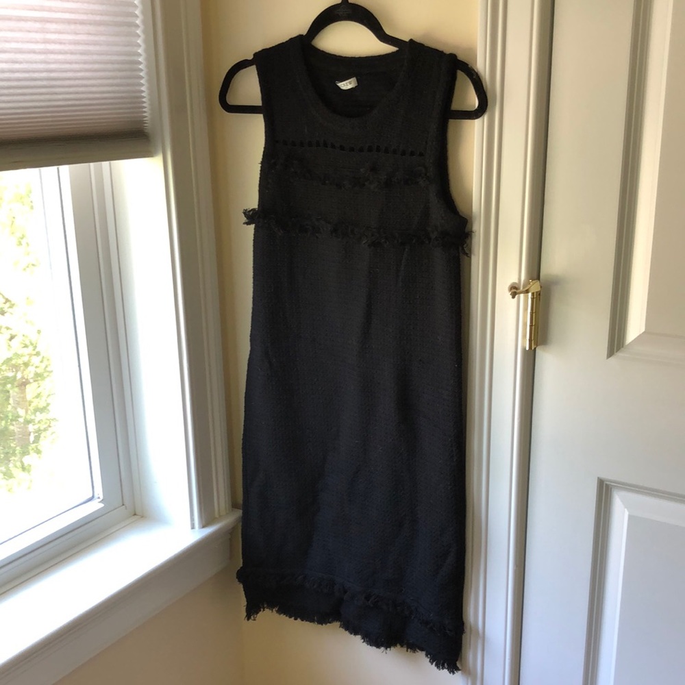 Jcrew knit dress